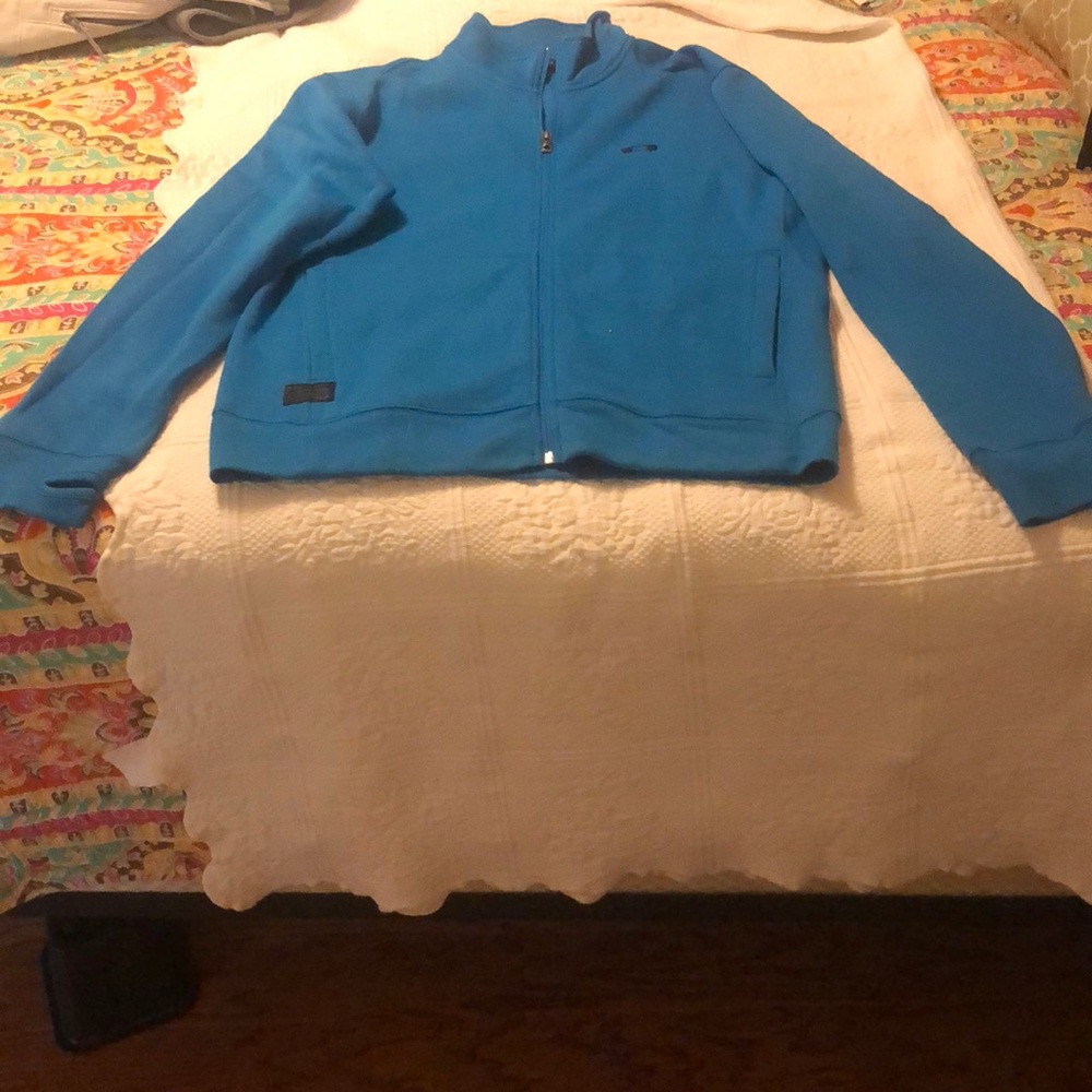 Royal Blue Oakley Jacket